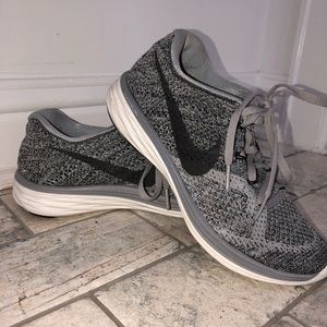 Nike Flyknit Lunar 3 Women’s Shoe - Size 8